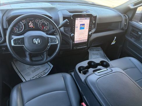 New 2026 RAM 3500 Tradesman RWD image 11
