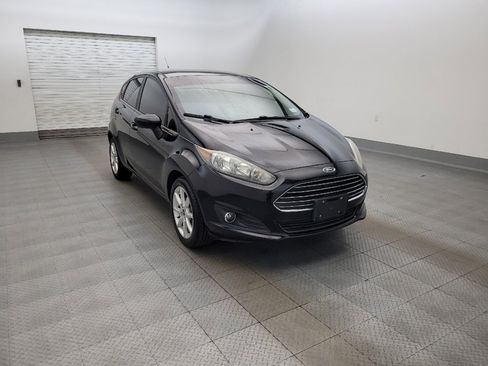 Used 2019 Ford Fiesta SE w/ Equipment Group 201A FWD image 13