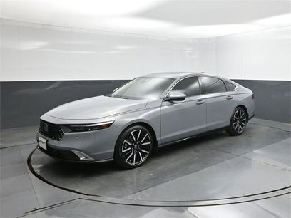 New 2025 Honda Accord Touring