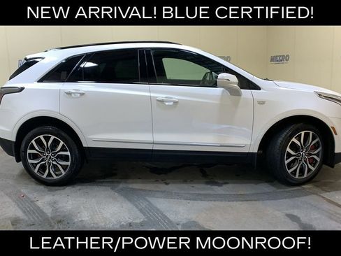 Used 2022 Cadillac XT5 Sportv AWD/4WD image 2