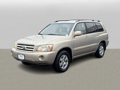 Used 2006 Toyota Highlander 2WD V6