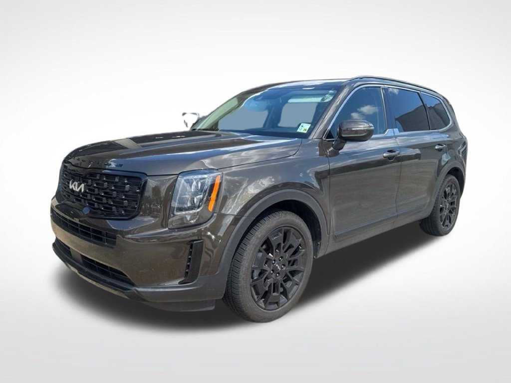Used 2022 Kia Telluride EX w/ EX Premium Package AWD/4WD image 29