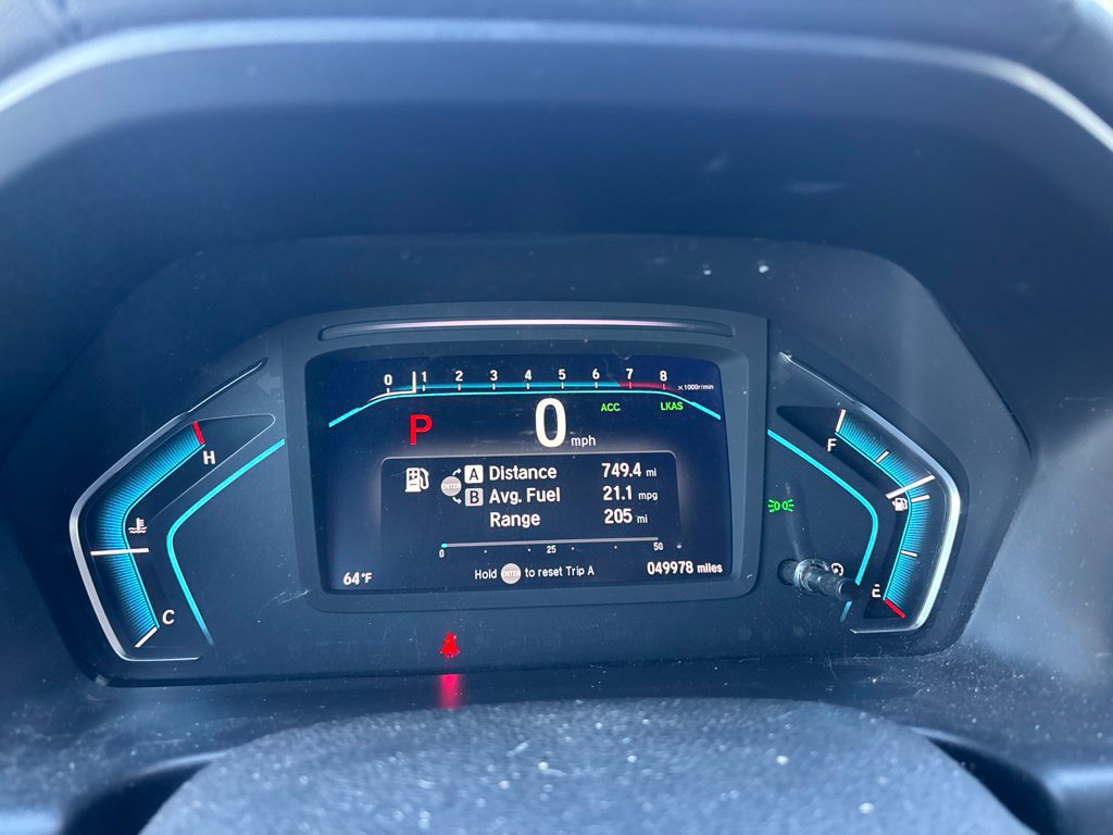 Used 2019 Honda Odyssey EX-L image 9