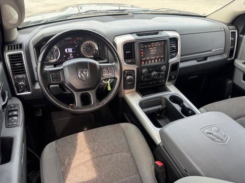 Used 2017 RAM 1500 Big Horn image 12