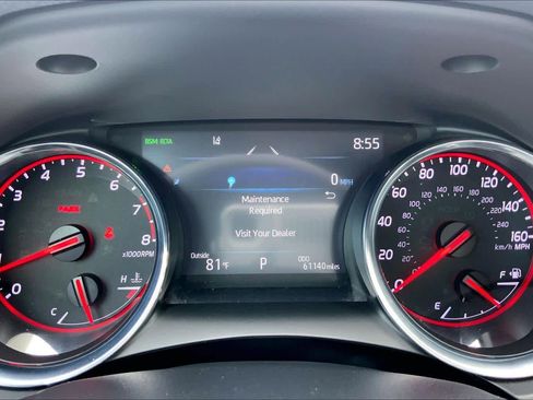 Used 2019 Toyota Camry XSE FWD image 25