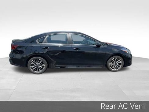 Certified 2023 Kia Forte GT-Line w/ GT-Line Premium Package FWD image 9