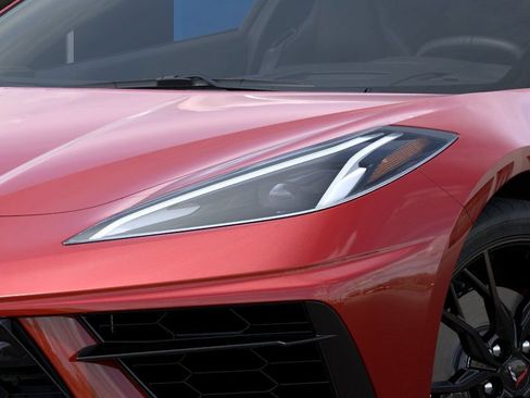 New 2027 Chevrolet Corvette Stingray Coupe RWD image 10