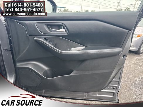 Used 2024 Nissan Rogue SV AWD/4WD image 34