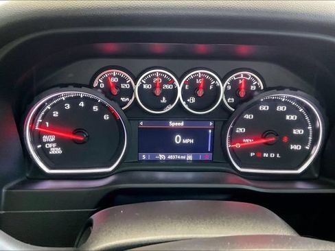 Used 2021 Chevrolet Silverado 1500 RST AWD/4WD image 10