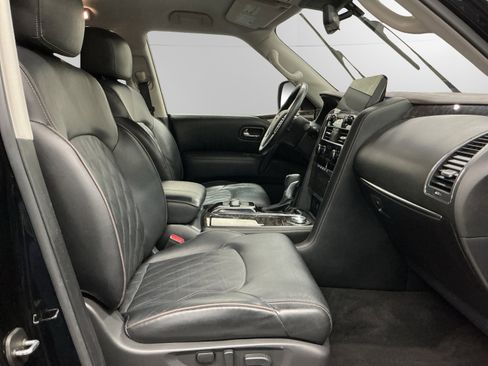 Used 2021 Nissan Armada Platinum AWD/4WD image 13