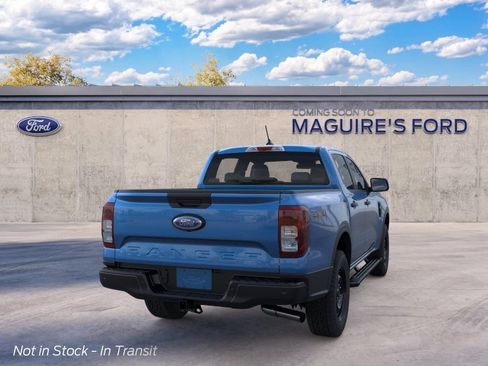 New 2026 Ford Ranger XL w/ Trailer Tow Package AWD/4WD image 8