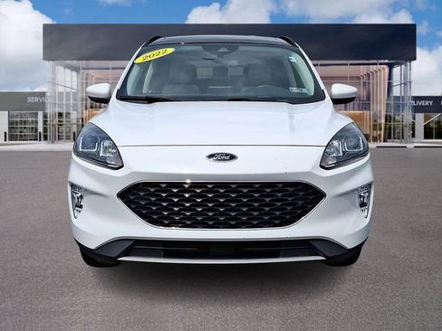 Used 2022 Ford Escape SEL w/ Technology Package AWD/4WD image 2
