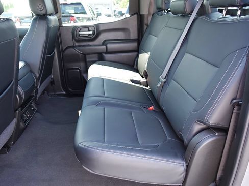 Used 2024 Chevrolet Silverado 1500 Custom AWD/4WD image 22
