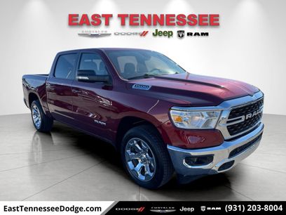Used 2022 RAM 1500 Big Horn