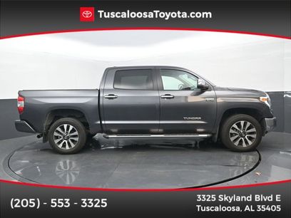 Used 2021 Toyota Tundra Limited