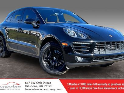 Used 2018 Porsche Macan