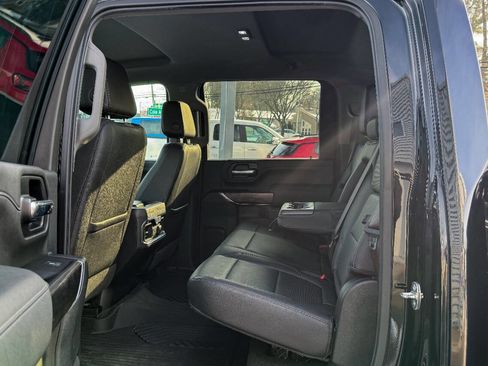 Used 2020 Chevrolet Silverado 2500 LTZ w/ LTZ Premium Package image 24