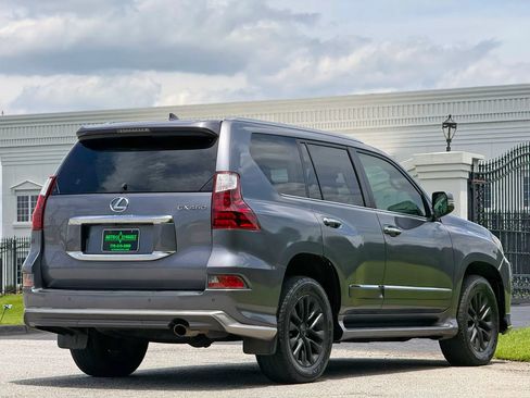 Used 2019 Lexus GX 460 Premium AWD/4WD image 12