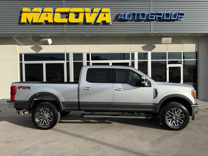 Used 2019 Ford F250 Lariat w/ Lariat Ultimate Package