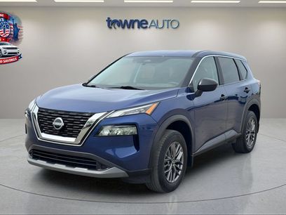 Used 2023 Nissan Rogue S