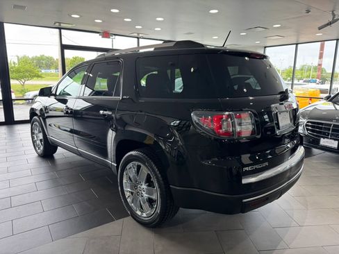 Used 2016 GMC Acadia SLT w/ Premium Edition FWD image 5
