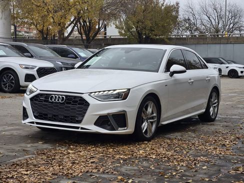 Certified 2022 Audi A4 2.0T Premium Plus w/ Premium Plus Package image 4