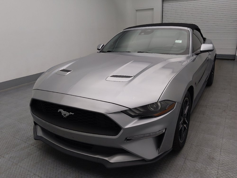 Used 2022 Ford Mustang Premium RWD image 15