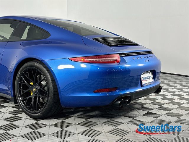Used 2016 Porsche 911 Carrera GTS RWD image 46