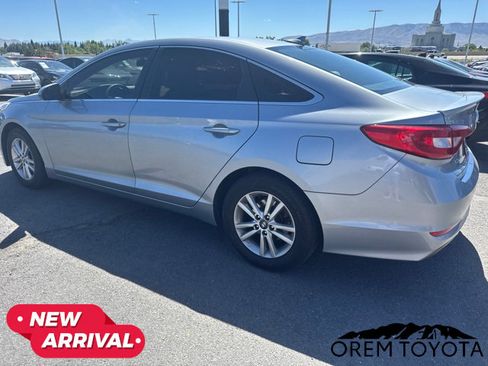 Used 2017 Hyundai Sonata SE FWD image 13