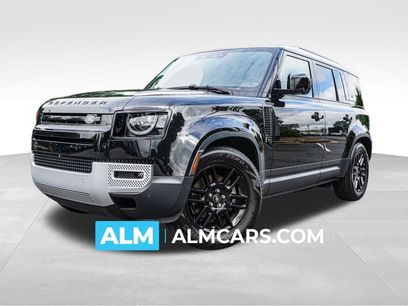 Used 2024 Land Rover Defender 110 S