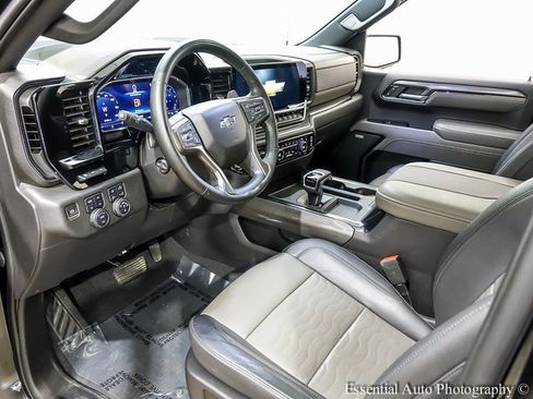 Certified 2023 Chevrolet Silverado 1500 ZR2 image 11