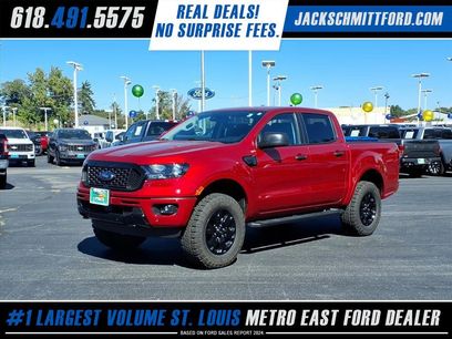 Used 2020 Ford Ranger XLT w/ Equipment Group 301A Mid