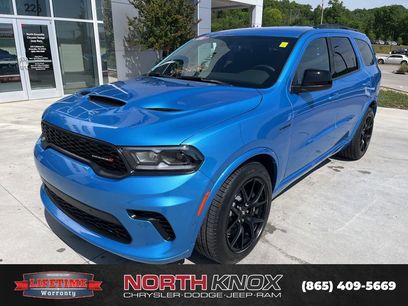 New 2026 Dodge Durango GT