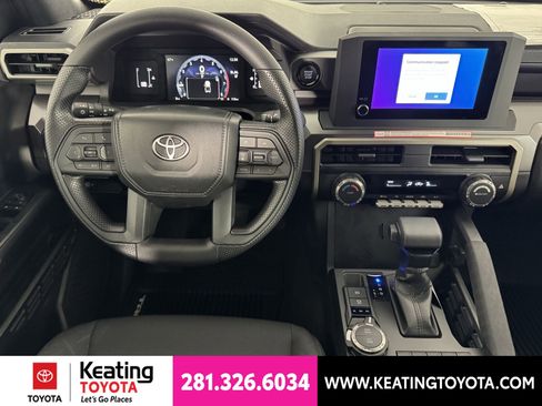New 2026 Toyota Tacoma SR5 AWD/4WD image 8