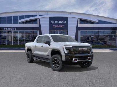 New 2026 GMC Sierra EV AT4