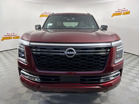 New 2026 Nissan Armada Platinum image 9