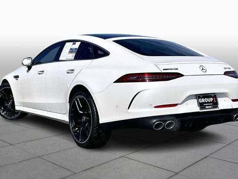 Certified 2023 Mercedes-Benz AMG GT 53 image 12
