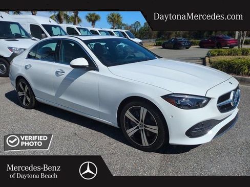 Used 2026 Mercedes-Benz C 300 4MATIC Sedan image 1