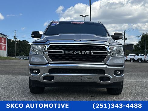 Used 2022 RAM 1500 Big Horn image 8