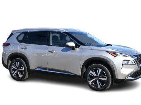 Used 2023 Nissan Rogue SL FWD image 3