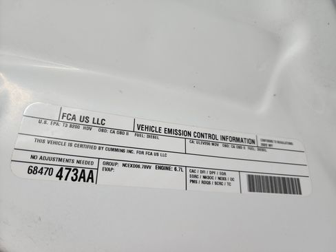 Used 2022 RAM 2500 Big Horn w/ Cold Weather Group image 20