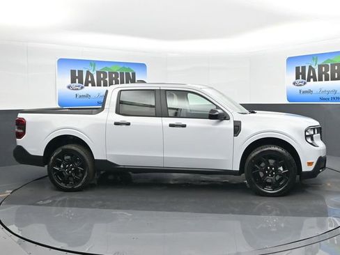New 2025 Ford Maverick XLT w/ XLT Luxury Package image 7