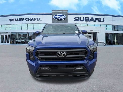 Used 2025 Toyota Tacoma SR5 w/ SR5 Upgrade Package image 8