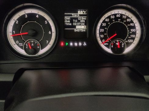 Used 2019 RAM 1500 Tradesman w/ Chrome Plus Package image 23