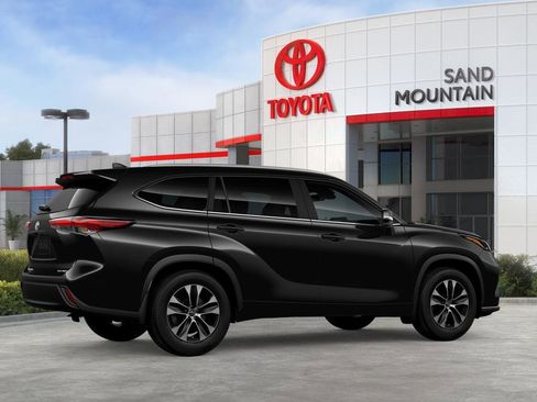 New 2026 Toyota Highlander XLE AWD/4WD image 47