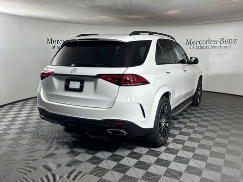 Certified 2022 Mercedes-Benz GLE 350 w/ AMG Line Exterior image 7