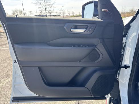 New 2026 Nissan Armada NISMO AWD/4WD image 25