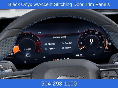 New 2025 Ford Mustang GT Premium image 13