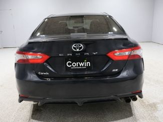 Used 2018 Toyota Camry SE video 3