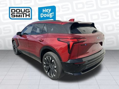 Used 2024 Chevrolet Blazer EV RS AWD/4WD image 4